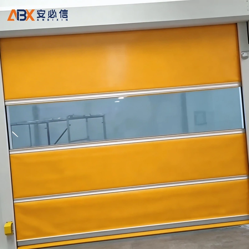 嘉兴市工业快速门