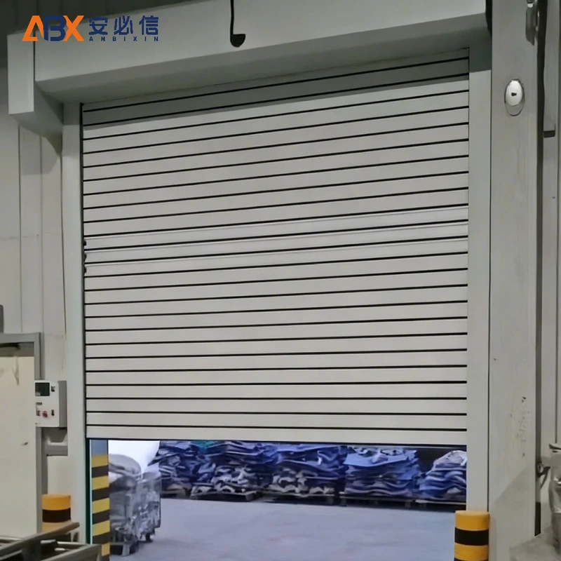 嘉兴市医药密闭高速门