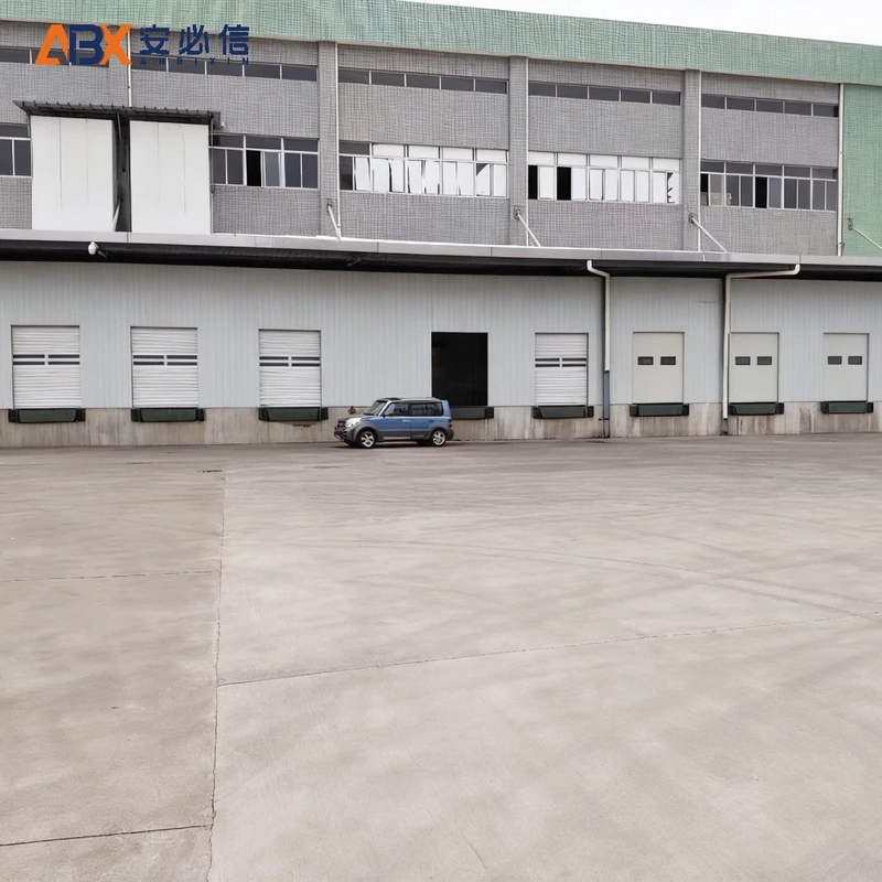 嘉兴市消防快速门